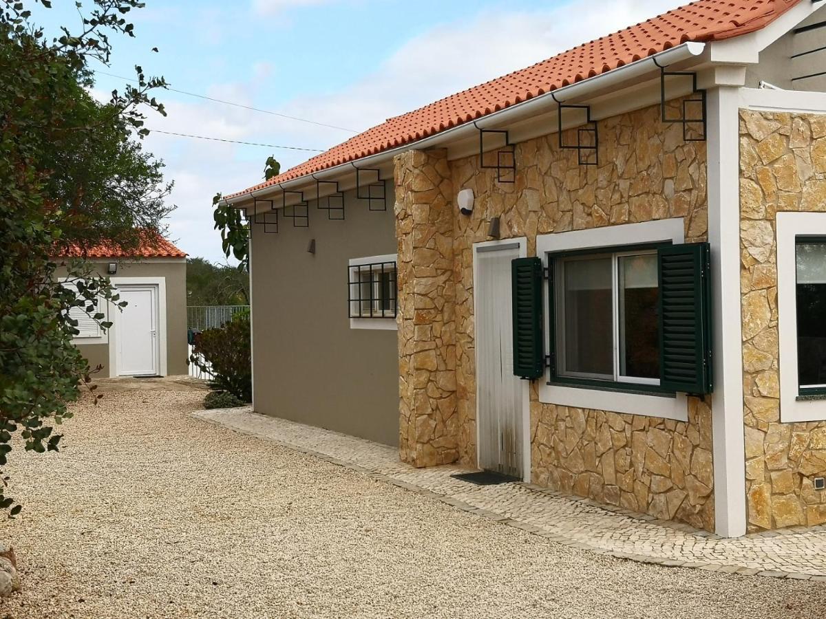 Вілла Casa Came Сан-Бартоломеу-де-Месінеш Екстер'єр фото