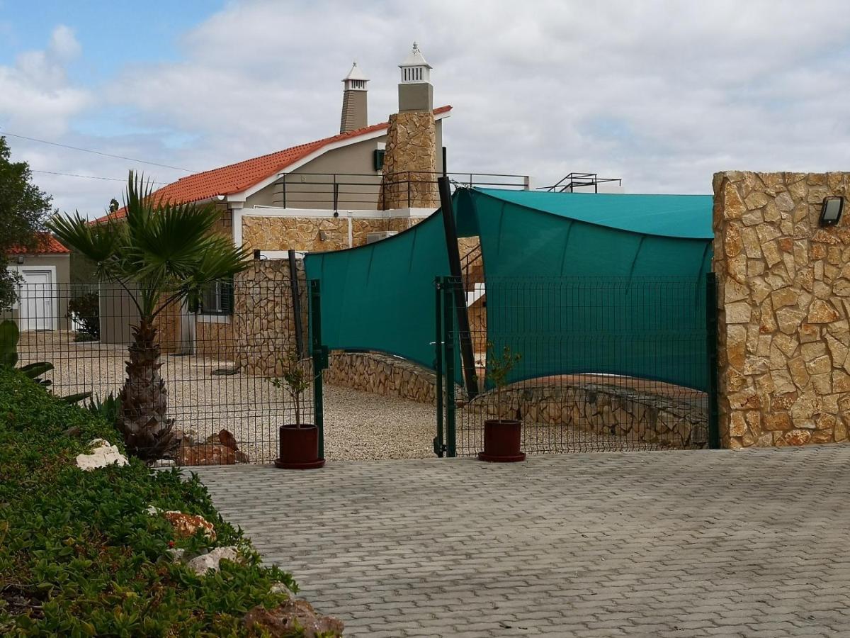 Вілла Casa Came Сан-Бартоломеу-де-Месінеш Екстер'єр фото