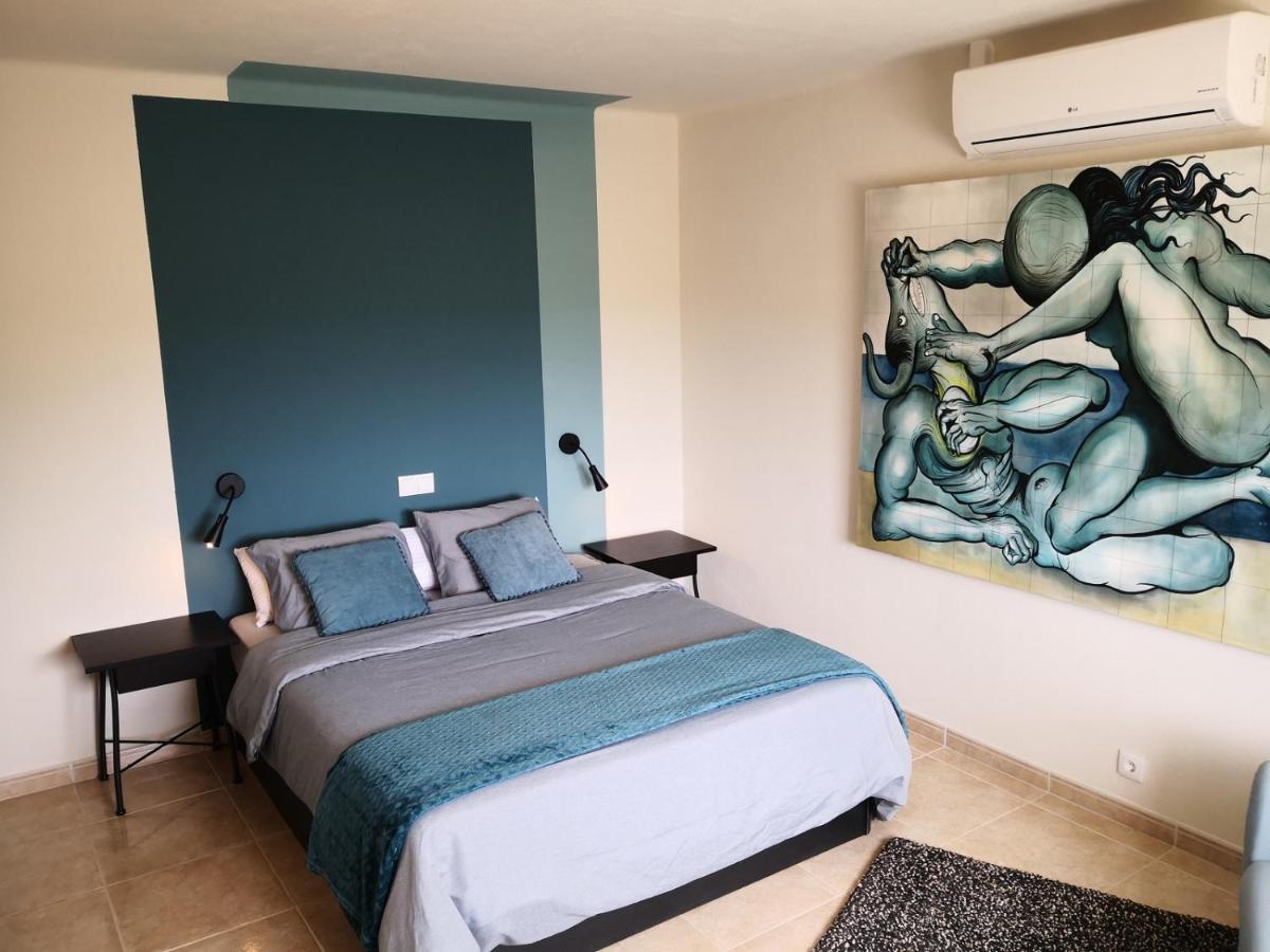 Вілла Casa Came Сан-Бартоломеу-де-Месінеш Екстер'єр фото